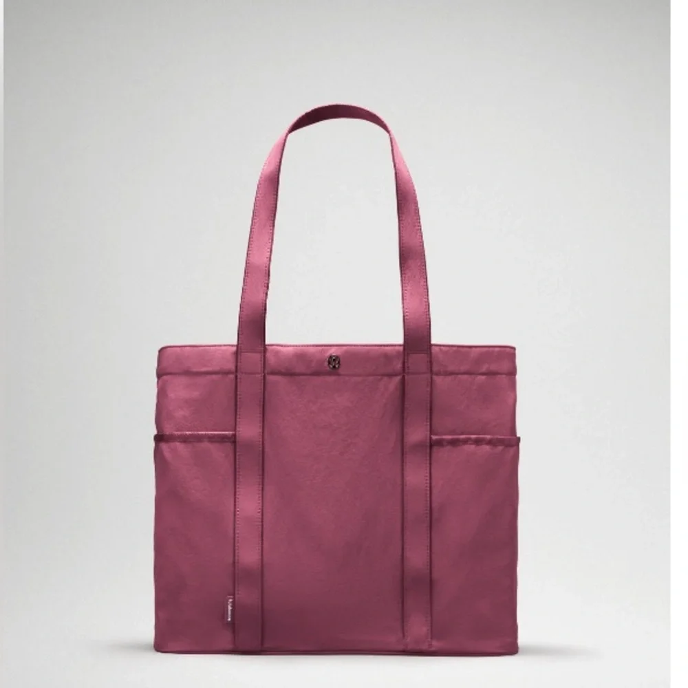 lululemon athletica Pink Tote Bag - Picture 2 of 6